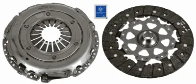 SACHS 3000 970 084 Debriyaj Seti 7701475945