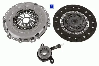 SACHS 3000 990 443 Debriyaj Seti 1608519780