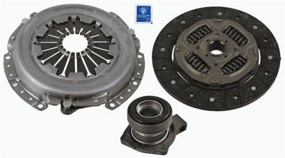 SACHS 3000 990 502 Debriyaj Seti 2240066J00