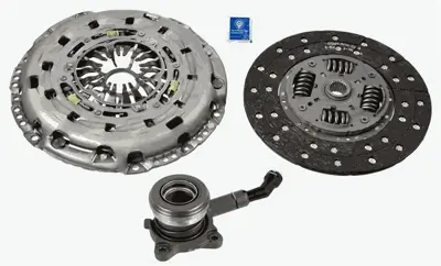 SACHS 3000 990 517 Debriyaj Seti BK217C623AA