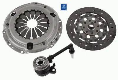 SACHS 3000 990 553 Debriyaj Seti 30210ED80A