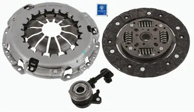 SACHS 3000 990 572 Debriyaj Seti 302052307R