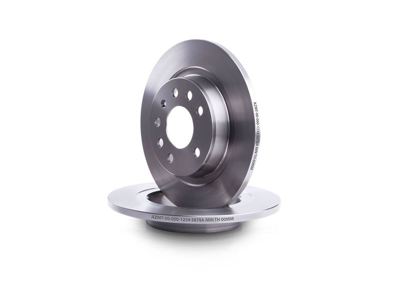 MAGNETI MARELLI 300704002400 Fren Diski Arka 1J0615601