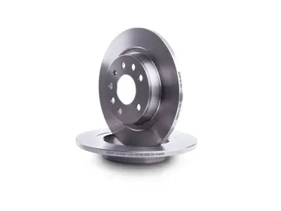 MAGNETI MARELLI 300704003800 Fren Diski Arka 1K0615601L