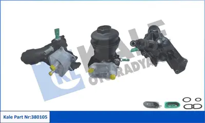 KALE 380105 Yag Filtre Kütügü 03N115389N