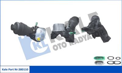 KALE 380110 Yag Filtre Kütügü 03N115389M