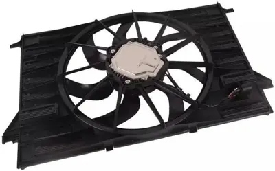 KALE 387720 Fan Motoru 8W0959455
