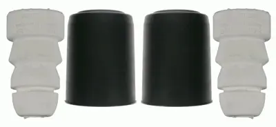SACHS 900 382 Amortisör Lastigi Ön 8R0412131E