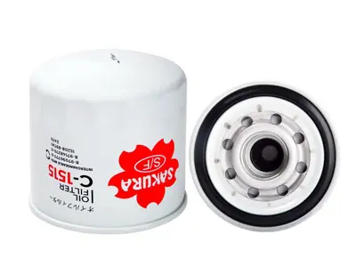 SAKURA C-1515 Yag Filtresi 1520889TA1