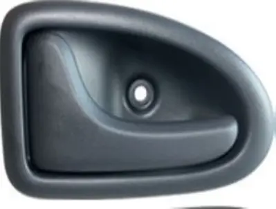 AYHAN PLASTIK A1210-L Kapi Ic Acma Kolu Sol  Siyah  - Renault  Clio/ Dacia  Logan 7700434716