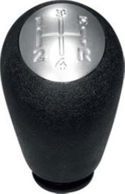 AYHAN PLASTIK A1284 Vites Topuzu Krom Siyah  Renault  Megane Ii 02-08  8200079112