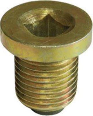 AYHAN PLASTIK A1418 Karter Tapasi Miknatisli  Renault  R12 R9 Ym  7703075210