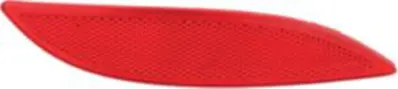 AYHAN PLASTIK A2343 Arka Tampon Reflektoru Sag  Renault Fluence  265600004R