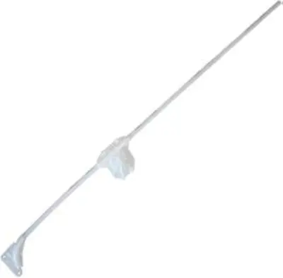 AYHAN PLASTIK A5873 Elektrikli Cam Spiral Boru Plastigi Sol  Tofas Slx  85011431