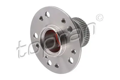 TOPRAN 401342001 Porya Arka Mercedes A-Serisi W168 A1683500335