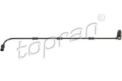 TOPRAN 408592001 Abs Sensoru Arka Sag Mercedes W163 A1635422118