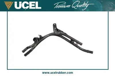 ÜÇEL 65566 Sogutma Borusu A3 Q3 Cc Golf V Vi Jetta Passat Scirocco Tiguan Altea Leon Toledo Octavia Superb Yeti 1K0121070BD 28687 43SKV759 V105929 452669 11211820101 22834 4010199 DWW277TT R25997