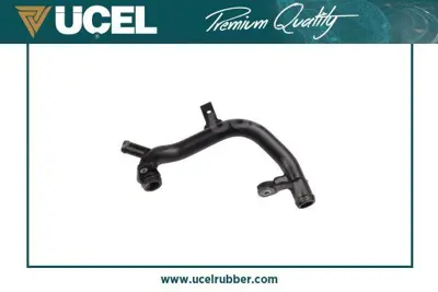 ÜÇEL 65567 Sogutucu Boru Cc Golf Vi Jetta Passat Scirocco Tiguan A3 Q3 Tt Altea Leon Toledo Octavia Superb Yeti 06J121065F