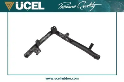 ÜÇEL 65578 Motor Su Borusu (Plastik) 1.9 Bls Caddy 04>11 Golf V 06>09 Jetta 06>10 03G121065AC