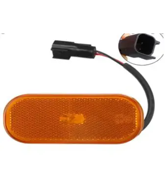 MGA 942988 Çamurluk Sinyali Ford Transit V463 V363 BK3115442CB 1832493 1741890