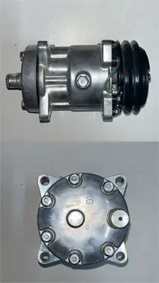 WAGNER 8264 Klima Kompresörü Üniversal Sd7h15 24v A2 Aç İk 