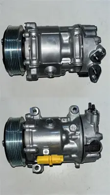 WAGNER 1390 Klima Kompresoru Peugeot 307 308 3008 5008 Partner Cıtroen C4 C5 1005516 1005822 1005823 1005828 1020988 1023645 1103598 1108752 1113169 1113179