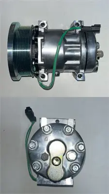 WAGNER 4131 Klima Kompresoru Caterpıller 24v Pv8 078903341J