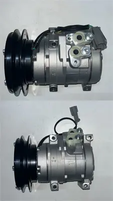 WAGNER DQY01112 Klima Kompresoru Cat Comatsu 15 Govde Dcp99821 Komatsu 