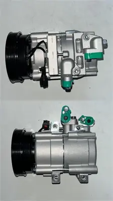 WAGNER 06502 Klima Kompresörü Hyundai Sonata 2.7 