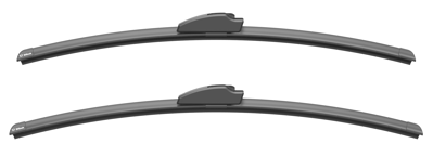 SİLBAK SB2221U Silecek Supurgesi Takim Aerotwin [550   530 Mm] GM 119743, GM 116366, GM 116345, GM C5351, GM VM106, GM VM220, GM 119729, GM 119725, GM 574117, GM 119728