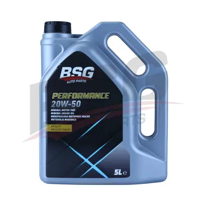 BSG 99-998-105 Motor Yağı MOTORYAGI