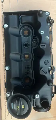 PSA OEM.04B103469K Külbütör Kapak - Motor Yağ Kapaği 1.4 Tdi Cus OEM.04B103469K