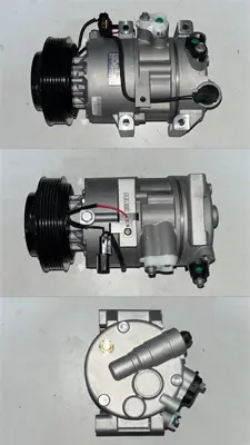 WUTSE 4201.0339 Klima Kompresoru Kıa Sportage Hyundaı Ix35 2.0 2010-2013 977012s500 