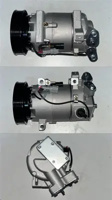 WAGNER AJSD22-12007G Klima Kompresoru Renault Clıo Iv 1.5 Dcı 926002352r 
