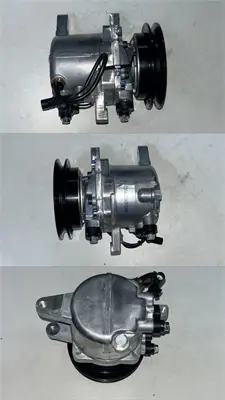 WAGNER 101RV027 Klima Kompresörü 