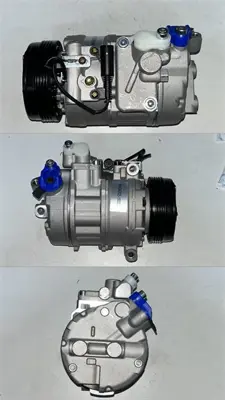 WAGNER 25-16030G Klima Kompresörü Bmw X5 E53 