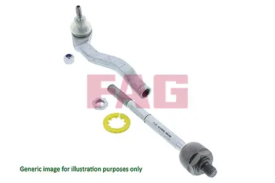 FAG 840048210 Dıreksıyon Rotu Orta Opel Omega B 94->03 90510647