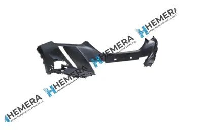 PULO P1-200819 Tampon On Sıyah Astarsız Sensor Delıksız 2008 19> 983851651T