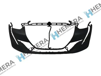 PULO P1-20819S-HP1Q Tampon On Astarlı Grı 2 Sensorlu Dodık Delıklı 208 19> 164982691T