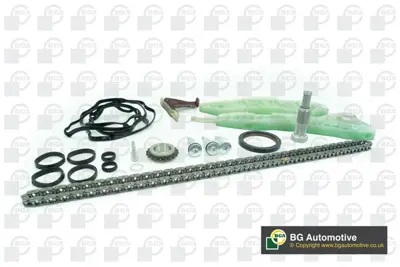 BGA TC1030FK Eksantrik Zincir Seti  Partner Tepee 1.6vti 10> 9822827080 WG1055072 11318618318 29900 553030710 29867 3450033 WG1432688 V861831880 CH035