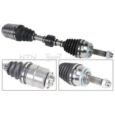 NTN / SNR DK84011 Aks Komple On Sag Accent Era 1,5 Crdi 06>manuel 495001E650 821534 VKJA5751 495001C550 GIH06 51337 G10548PC 491258 C120246 854043106