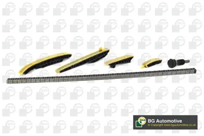 BGA TC5650K Eksantrik Zincir Seti (Paletli, M275, M137, M279) S-Class W220 00>05 C215 99>06 W221 05>13 C216 06>1 A2750500511 A0049972094 A1370520716