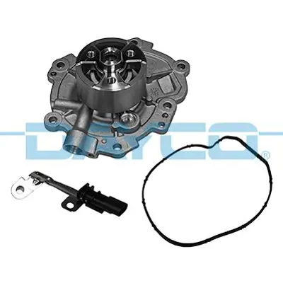DAYCO DP2196 Devirdaim Pompasi 204dtd 204dta Range Rover Evoque L538 15>19 Range Rover Velar L560 17>range Rover  JDE40318 LR073693 JDE40572 JDE38247 LR129893 L247V LR116736 LR080736 JDE40454 JDE38879