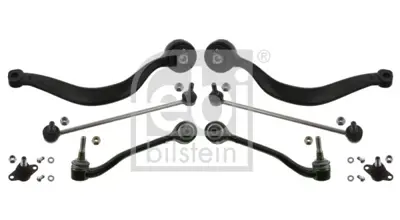 Febi Bilstein 33372 Salincak Tamir Kiti On Bmw X5 (E53) 2000-2007 31126769717S1 260513 SKS0103 1440101470 B816 7829 JAPSKS0104 5700139SX 772S0197 CA5048L