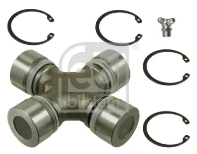 Febi Bilstein 38033 Saft Istavrozu 50-160 Mm Renault Trucks Maxter-Premium CI4254153 2222853 1127554C 14086631 4072090 50633609 6351T6 16544202 2SK354032021 5521935RUE