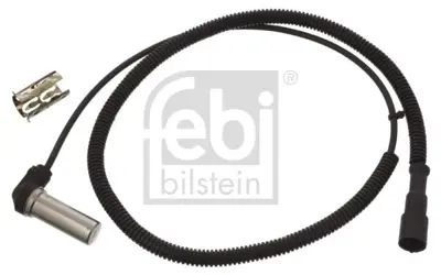 Febi Bilstein 45779 Abs Sensoru L Tip Uzun - Ford Cargo   Daf   Renault   Scania   Man   Iveco   Setra  1015 Mm 1504929 5021170123 8640100A 1506006 40543 5430041687 93911171 5010422332 5006041994 N2255206003