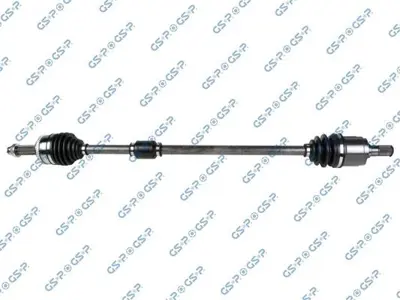 GSP 201566 Aks Komple On Sag Kia Rio 1.25 Cvvt 11>17 931mm 495011W000 T97000A1 495011W000SJ VKJA5850 89648 495801W000 151762 607762 KI911N 58460