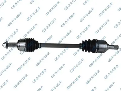 GSP 201574 Aks Komple On Sol Mitsubishi Lancer 1,5 08> 666mm 3815A4533815A167