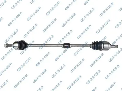 GSP 201575 Aks Komple On Sag Mitsubishi Lancer 1,5 08> 946mm 3815A4543815A168
