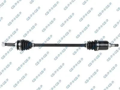 GSP 202165 Aks Komple Arka Sol Honda Cr-V 1.6 I-Dtec 15> 777mm 42311T1GE01 202165